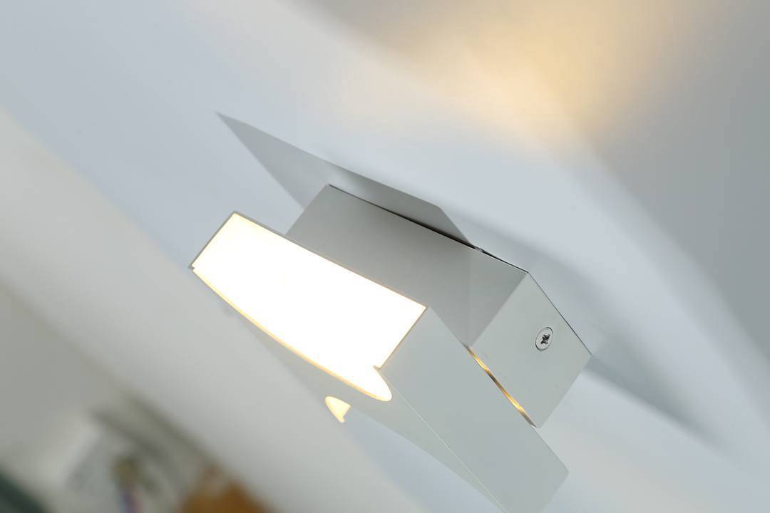 Светильник настенный DesignLed GW-7001-5-WH-NW