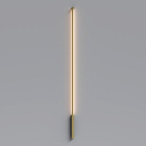 Бра Elektrostandard 40133/LED латунь