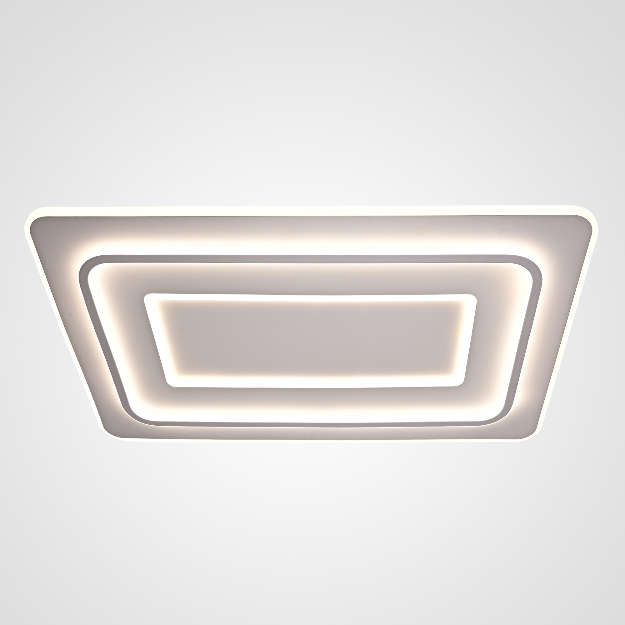 Потолочный светильник ACRIL WHITE L105 by ImperiumLoft