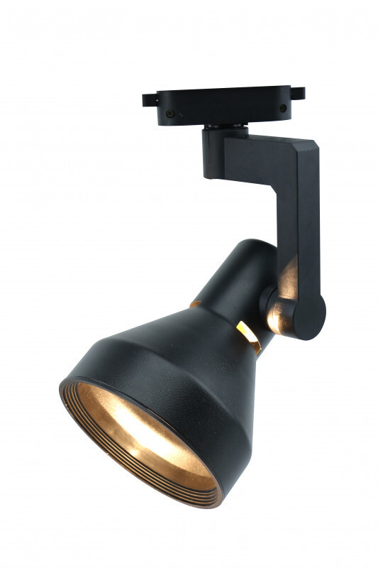 Светильник на шине Arte Lamp A5108PL-1BK