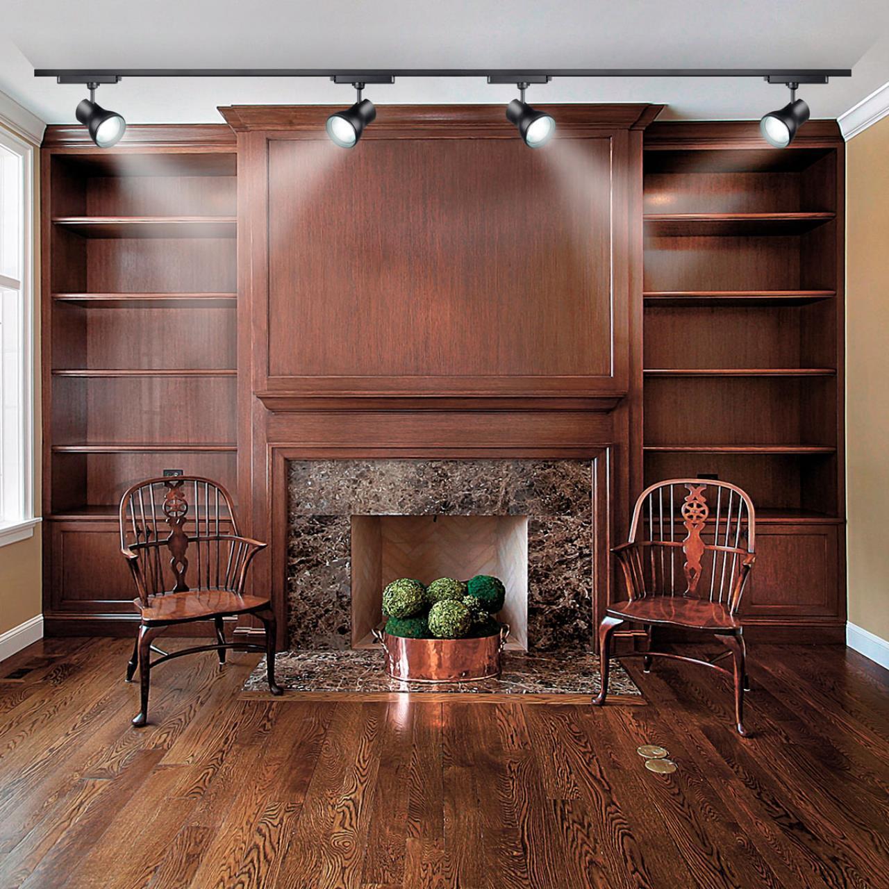 Однофазный трековый светильник Novotech 358439