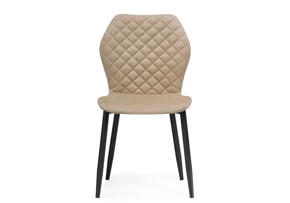 Стул Woodville Софи бежевый / черный 516571