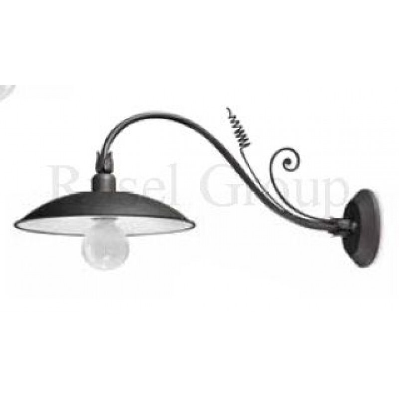 Настенный светильник Florenz Lamp 2433.01P