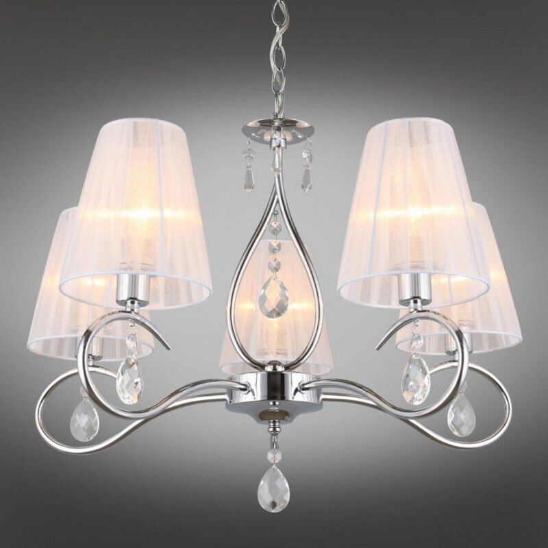 Подвесная люстра Omnilux OML-56203-05