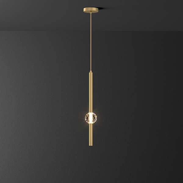 Подвесной светильник SOCRATES H60 by ImperiumLoft