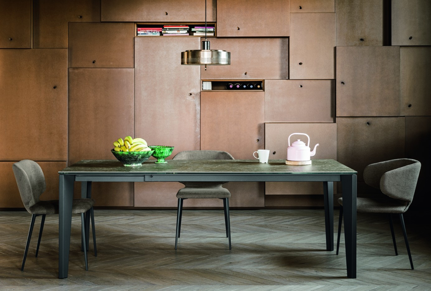 Стул Midj Wrap S M TS S1590S0