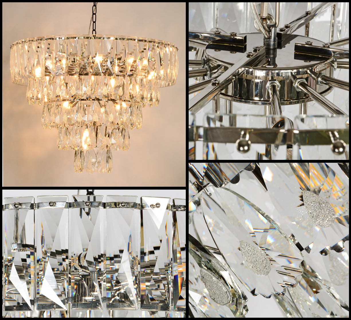 Люстра Delight Collection BRCH9118-80