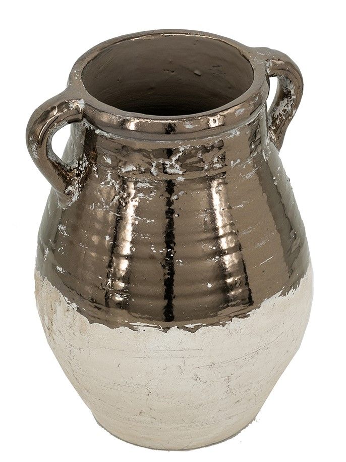 Ваза с ручками Glasar C6066