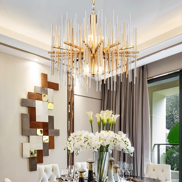 Подвесная люстра ELECT D60 by ImperiumLoft