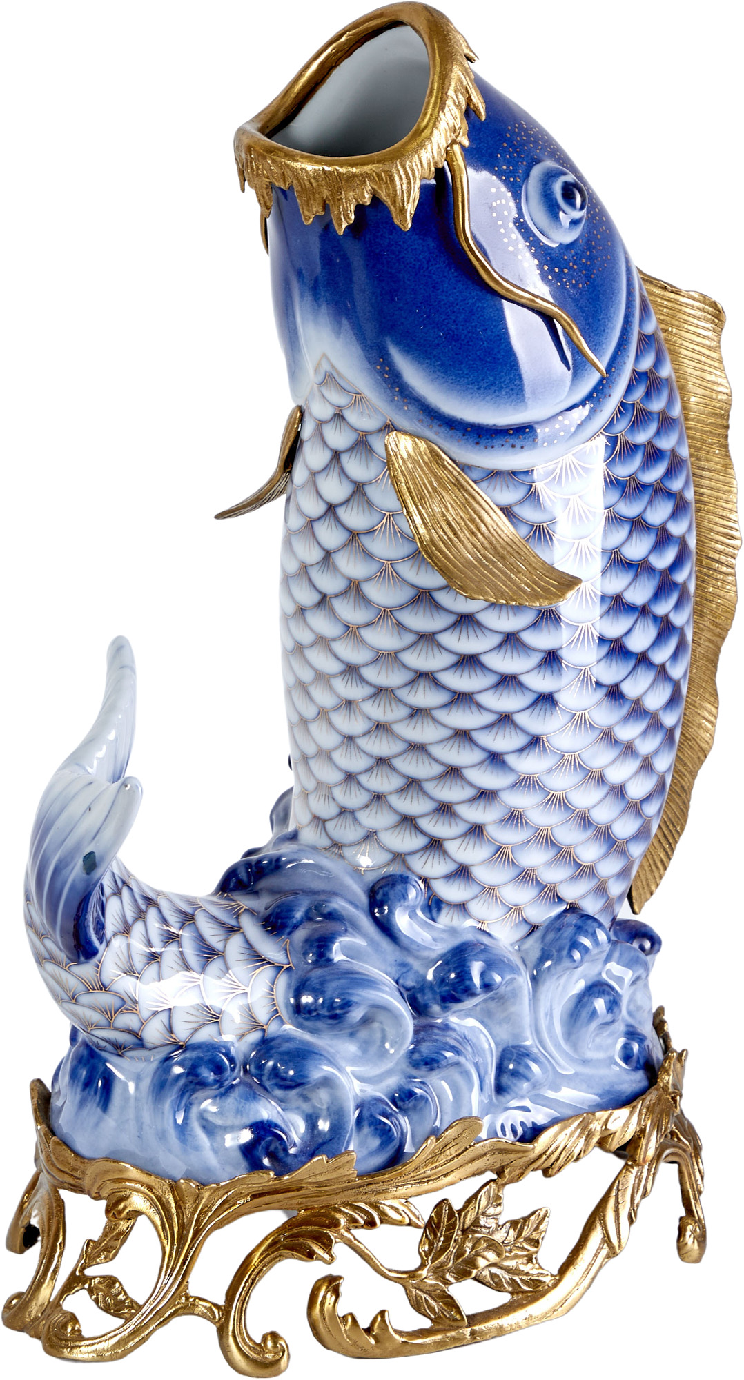 Фигурка Рыба Glasar F1198H/HQEN0175