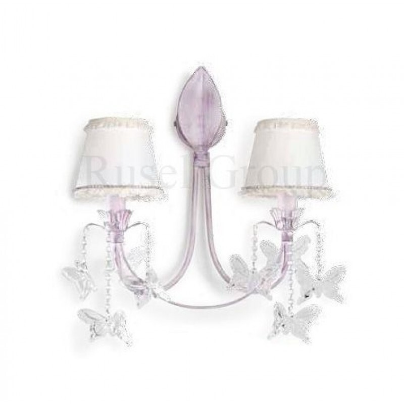 Настенный светильник Eurolampart Mia 1201/02AP