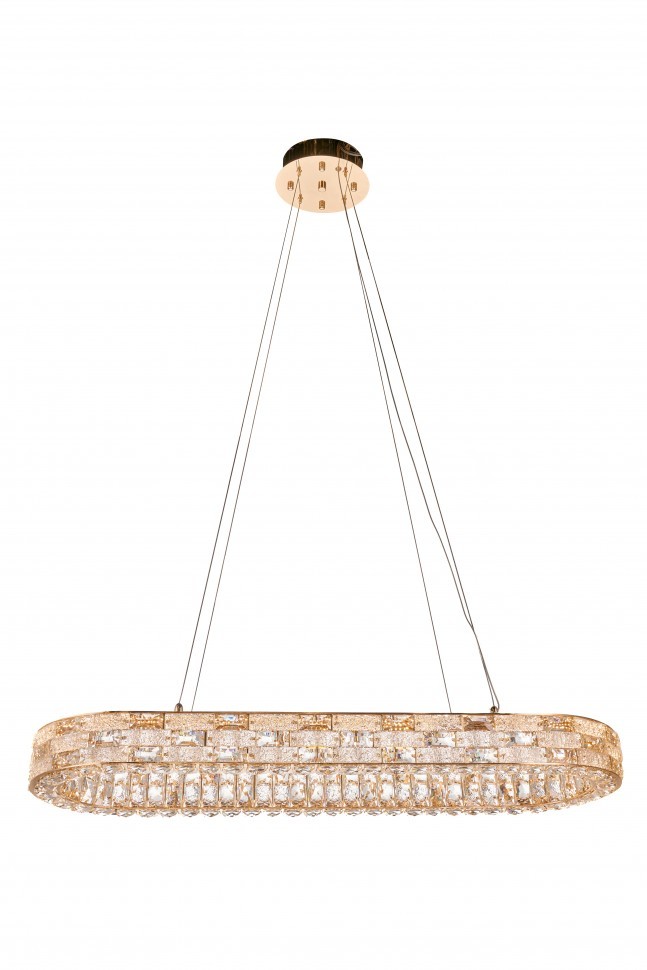 Люстра подвесная Fluorite FL1051-10PO