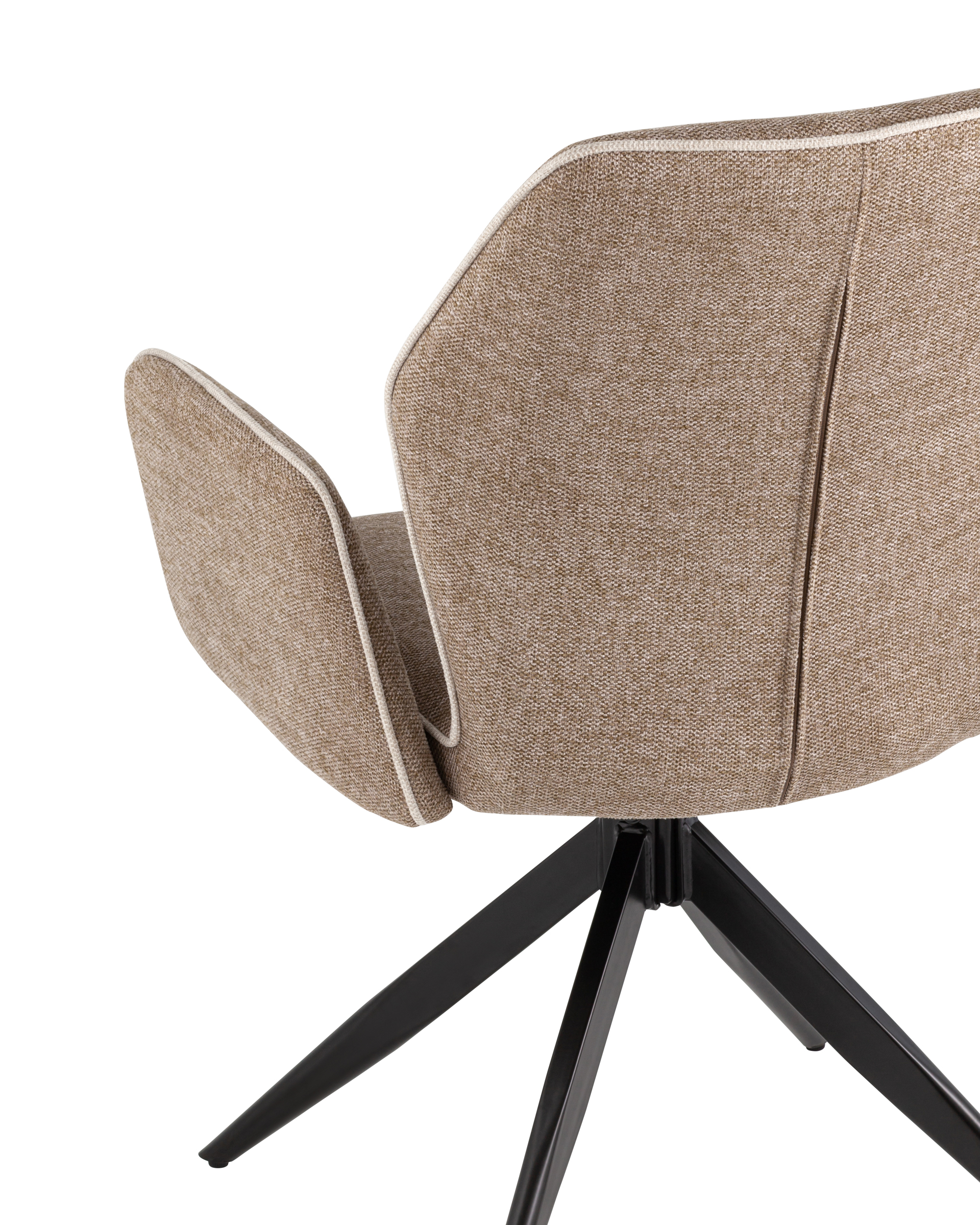 Стул обеденный Helm коричневый Stool Group