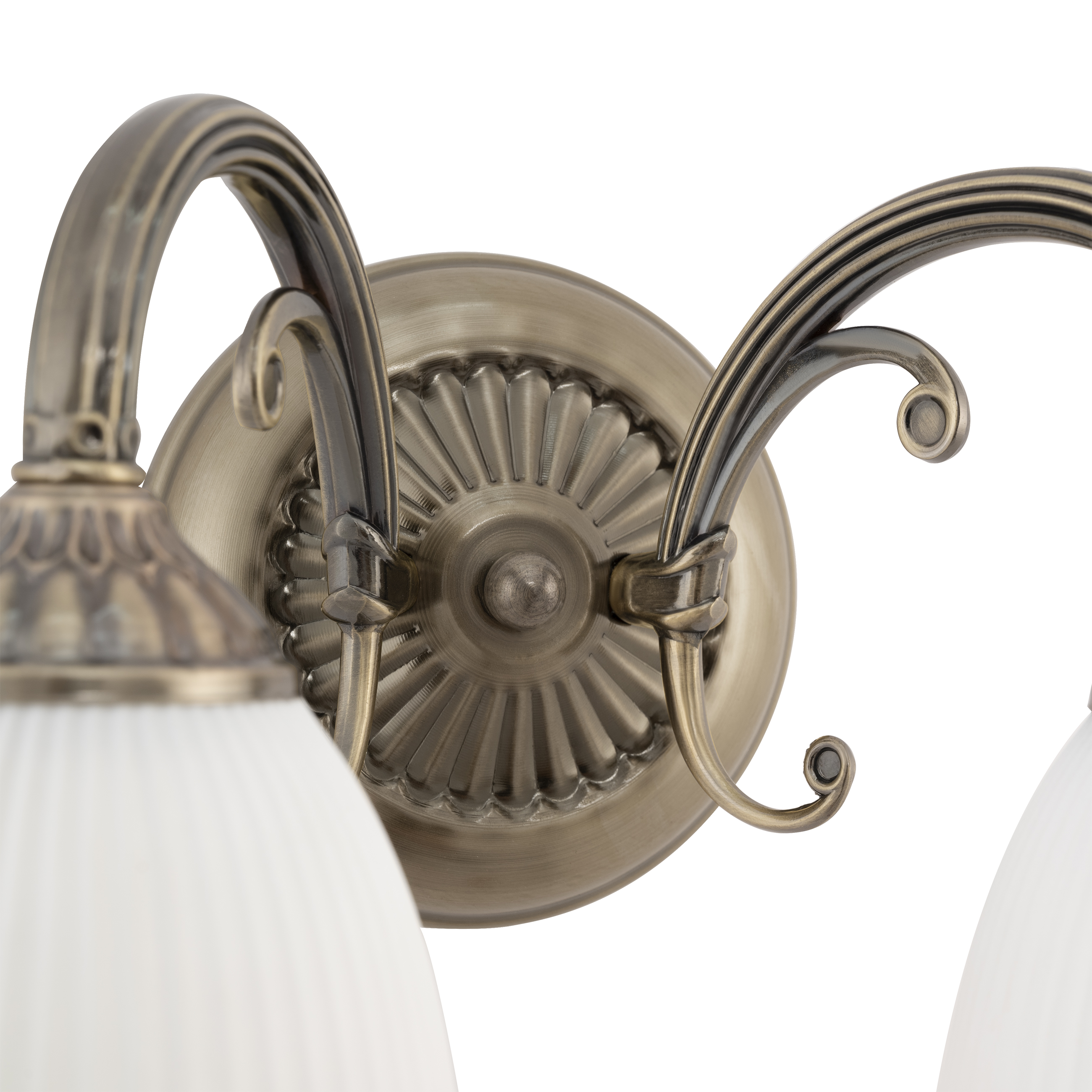 Бра с плафонами 347410/2W AB Arte Milano