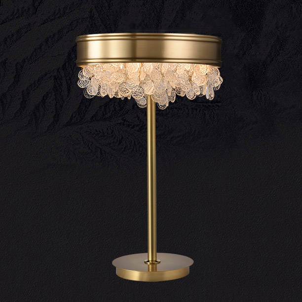 Настольная лампа VERONA TAB A by ImperiumLoft