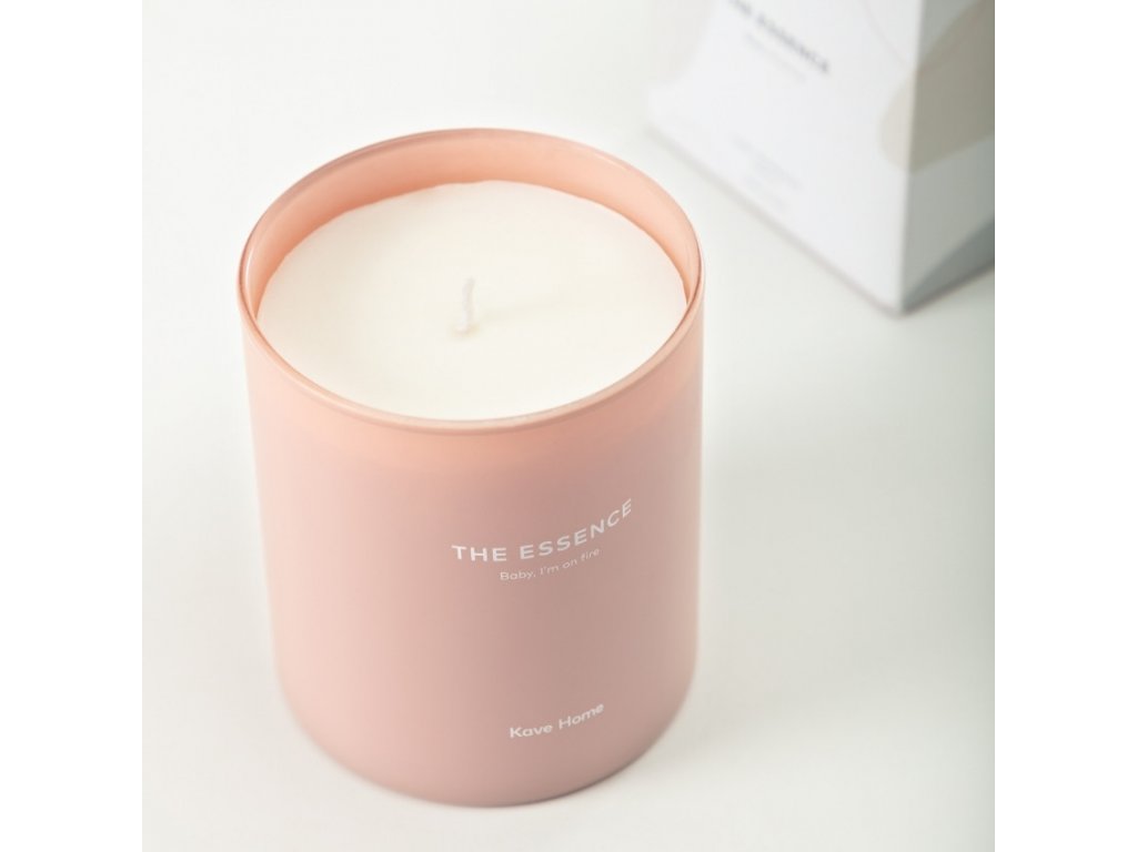 Ароматическая свеча The Essence La Forma (ex Julia Grup)