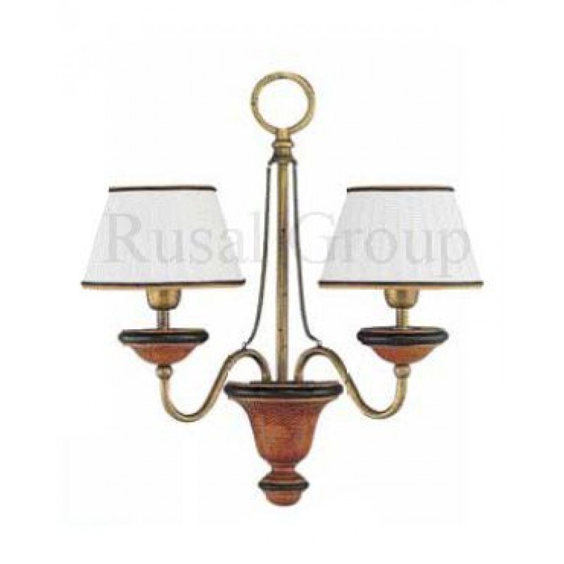 Настенный светильник Florenz Lamp 2143.02.