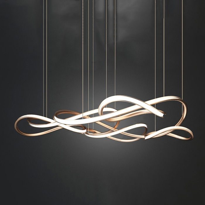 Подвесной светильник CARSTEN L100 by ImperiumLoft