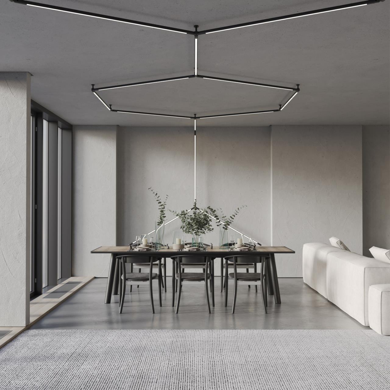 Светильник диммируемый со сменой цветовой температуры Novotech 359372