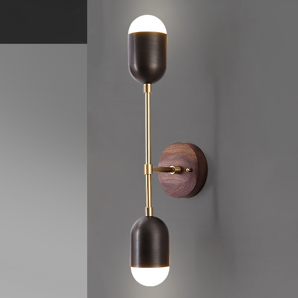 Настенный Светильник Chris B Black By Imperiumloft