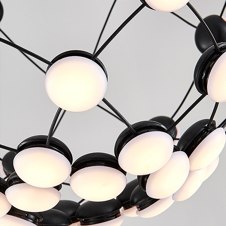 Подвесная люстра NACELLE by ImperiumLoft