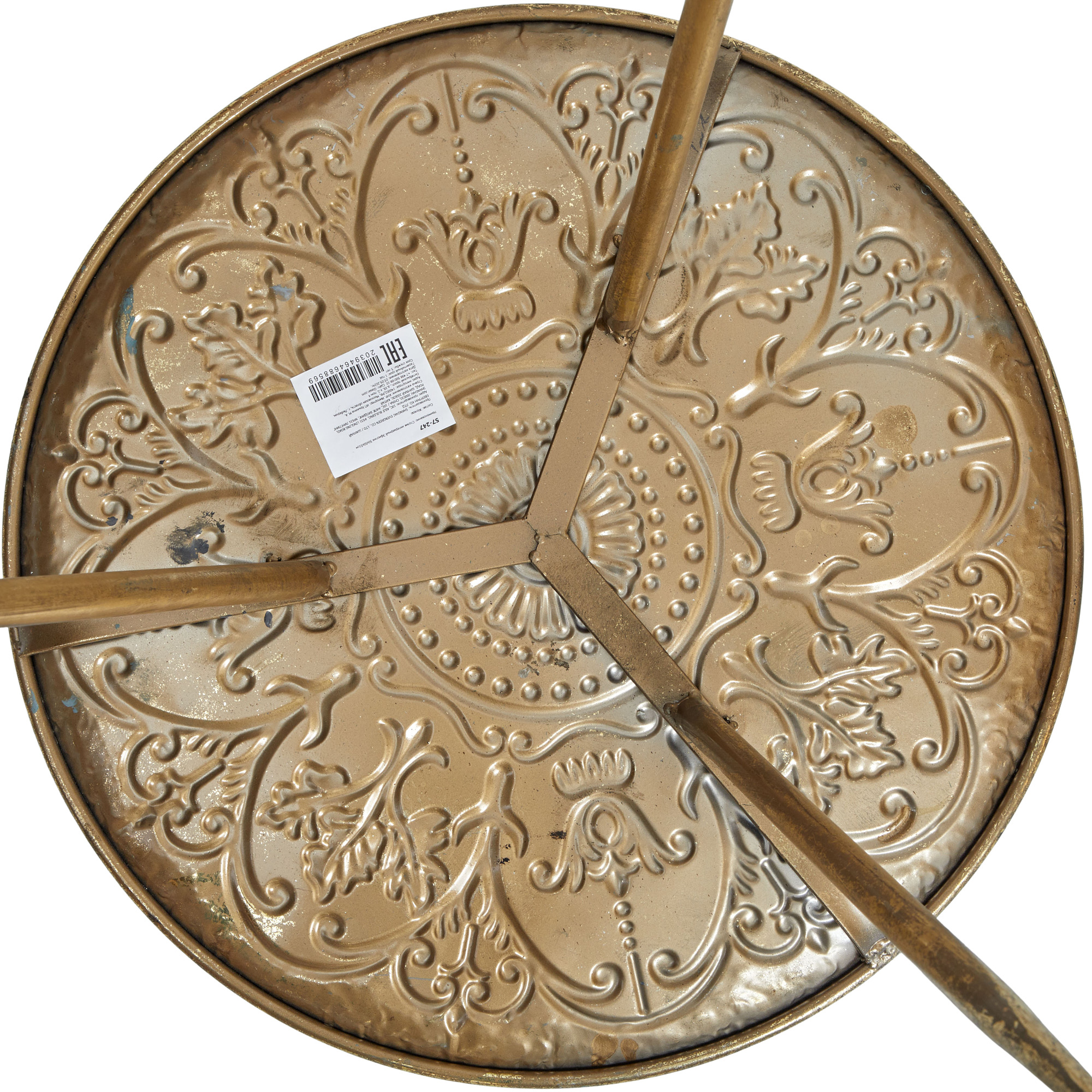 Столик интерьерный Эфиопия Glasar 57-247