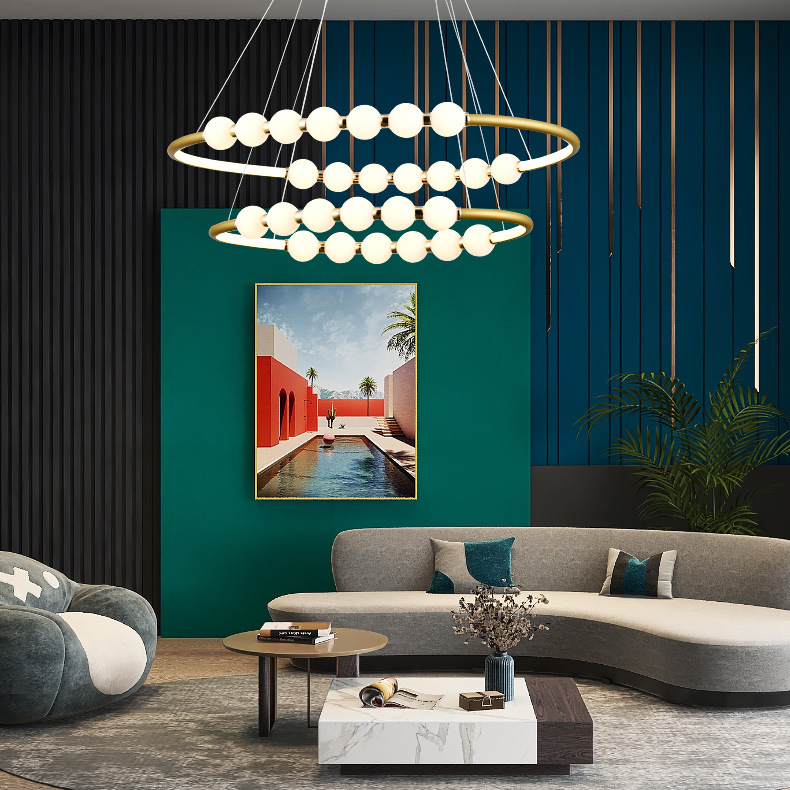 Подвесная Люстра Access Ch D81 By Imperiumloft