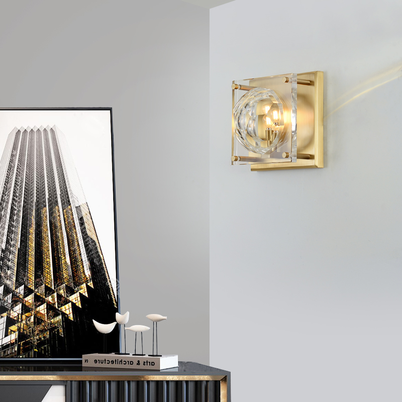 Настенный светильник (Бра) Rochillon by ImperiumLoft