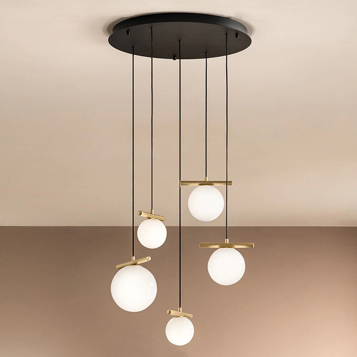 Подвесной светильник KIRAN COMBO by ImperiumLoft