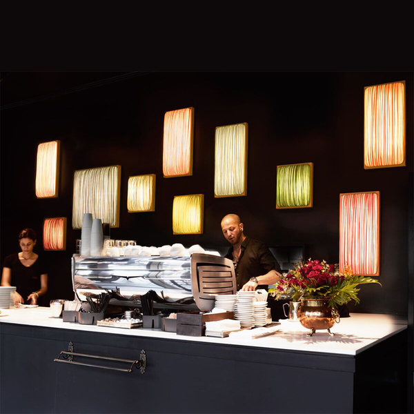 Настенный светильник Aqua Creations Mosaic L145 H115 by ImperiumLoft