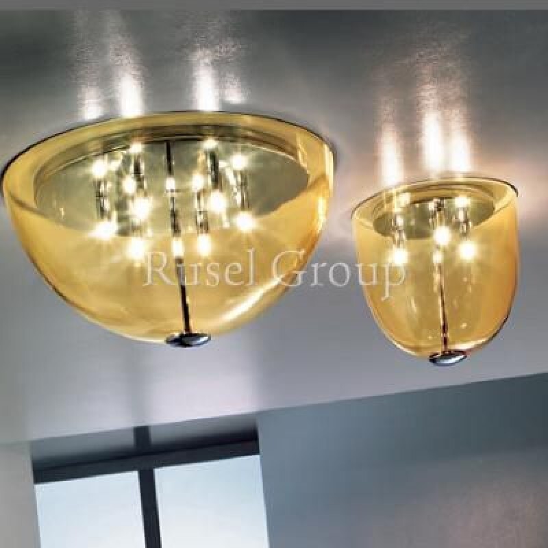 Потолочный светильник Vistosi DRESS PL P