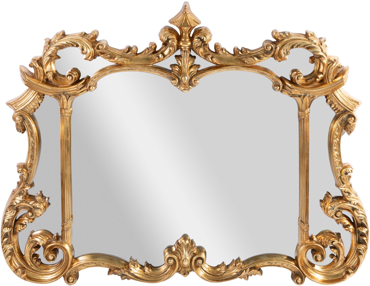 Зеркало настенное "Дворцовое" Glasar 45-009
