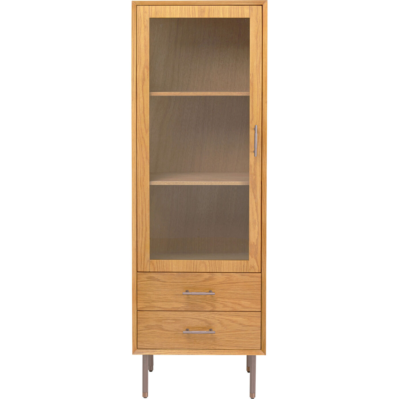 Шкаф-витрина Cabinet Livorno 55x170cm KARE 71225