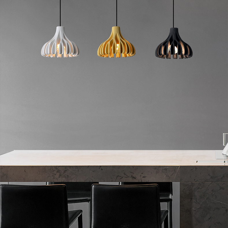 Подвесной светильник JAVA Black by ImperiumLoft