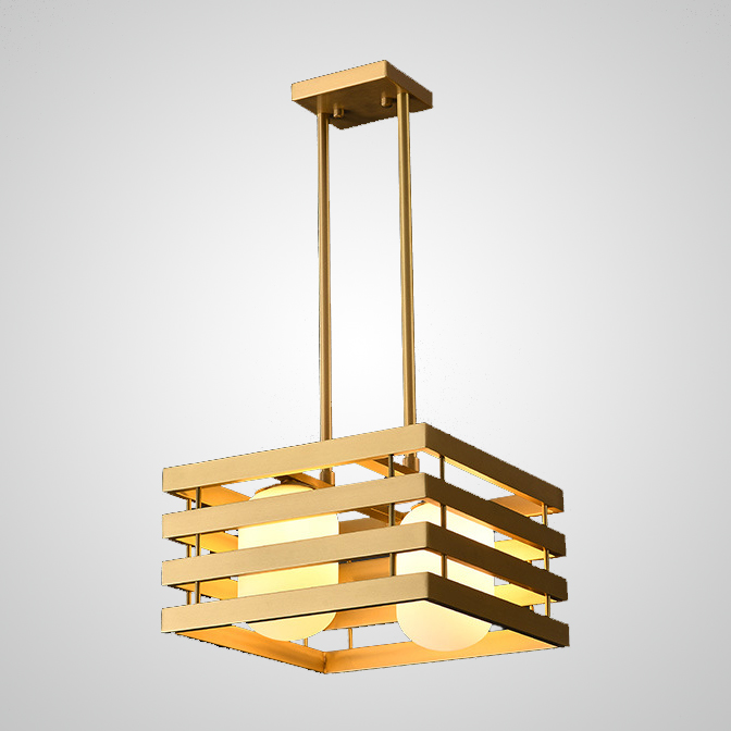 Потолочная люстра AIRI L2 by ImperiumLoft