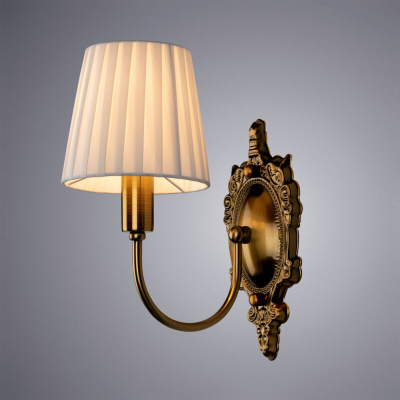 Бра Arte Lamp A7301AP-1PB