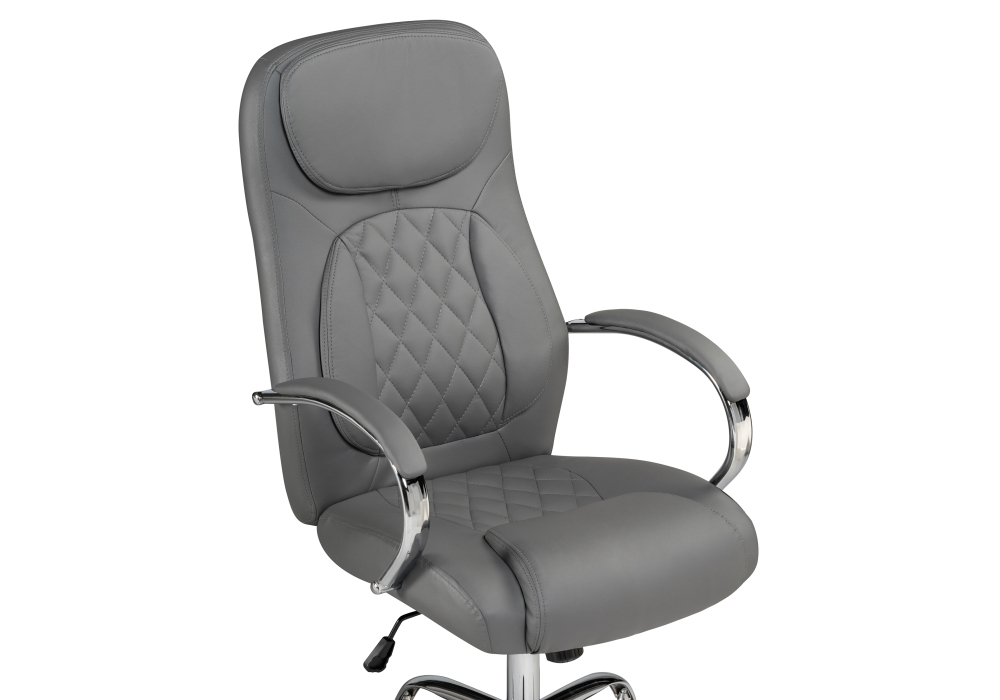 Компьютерное кресло Woodville Tron grey 15516