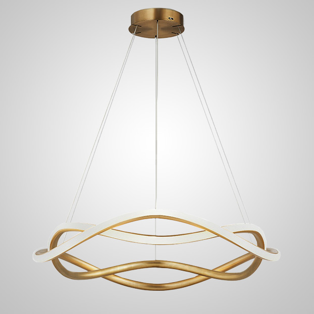 Подвесная люстра PORTAL D64 by ImperiumLoft