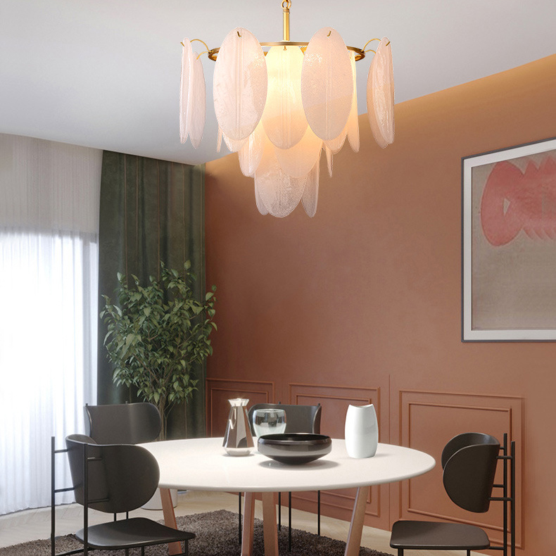 Подвесная люстра VERNON D80 by ImperiumLoft