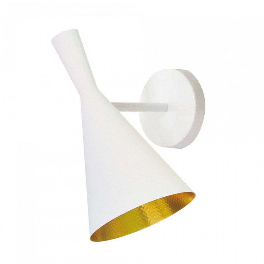 Бра Lumina Deco LDW 7712-A WT MAT+GD