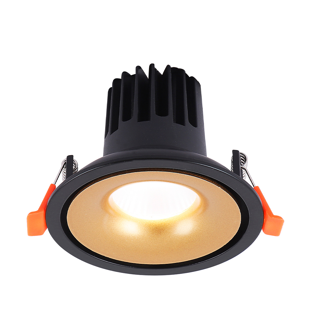 Светильник встраиваемый Crystal Lux CLT 005C108 BL-GO 4000K