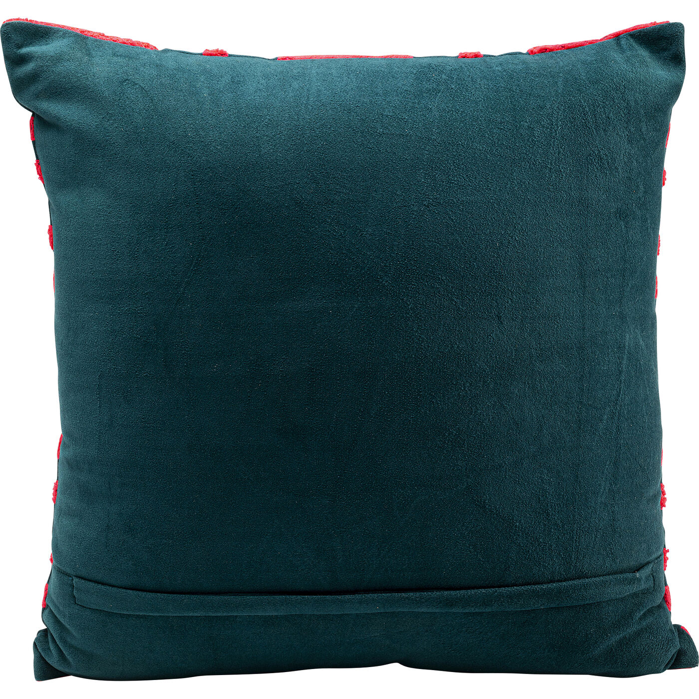 Подушка Chain Pink 45x45cm KARE 57274