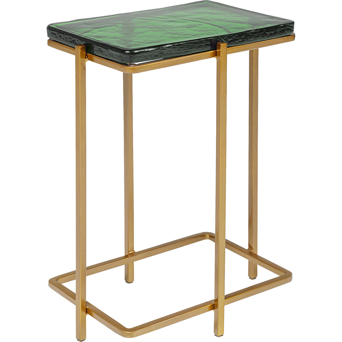 Стол приставной Lagoon Green KARE 85163