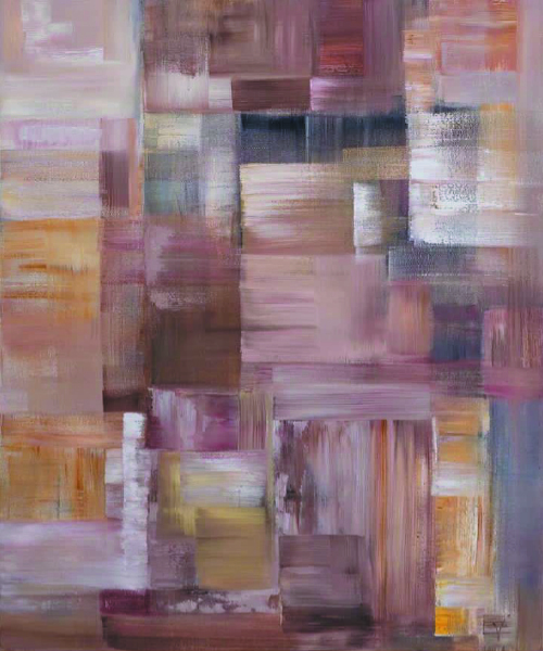 Холст "Осеннее настроение" Garda Decor 89VOR-AQUARELLE30