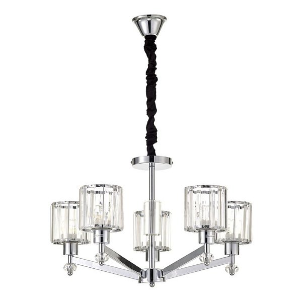 Подвесная люстра Escada 691/5S (Chrome)