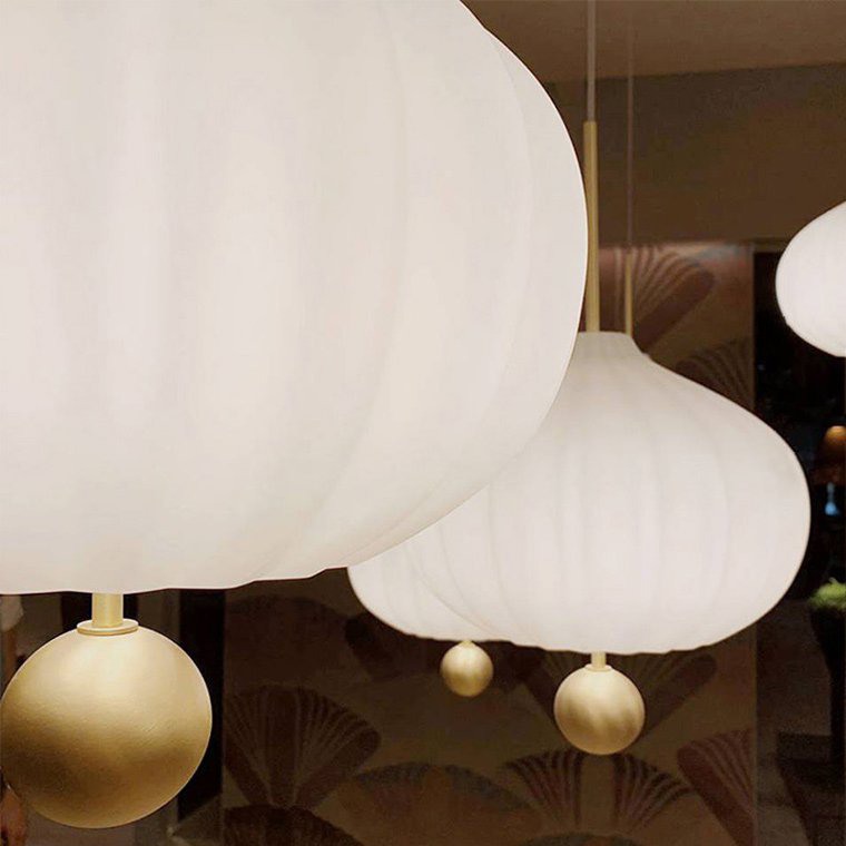 Подвесной светильник NEVA by ImperiumLoft