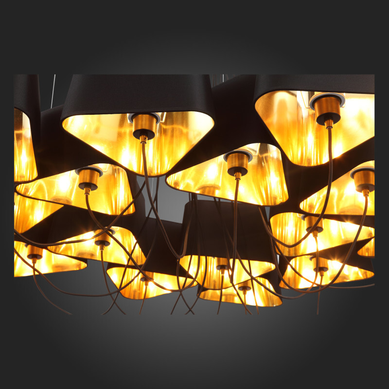 Подвесная люстра ST Luce SL1110.403.15