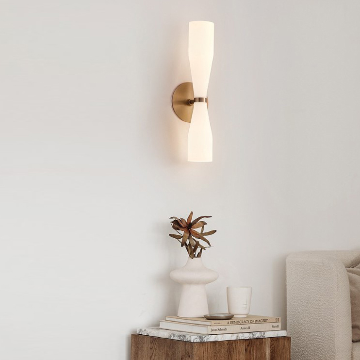 Бра TOIVO CHROME WHITE by ImperiumLoft