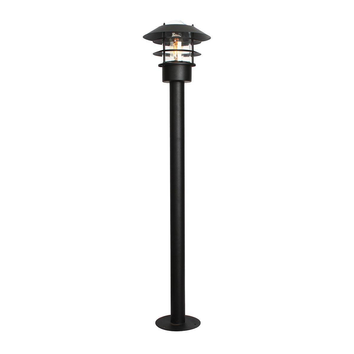 Фонарный столб Elstead HELSINGOR BOL BK