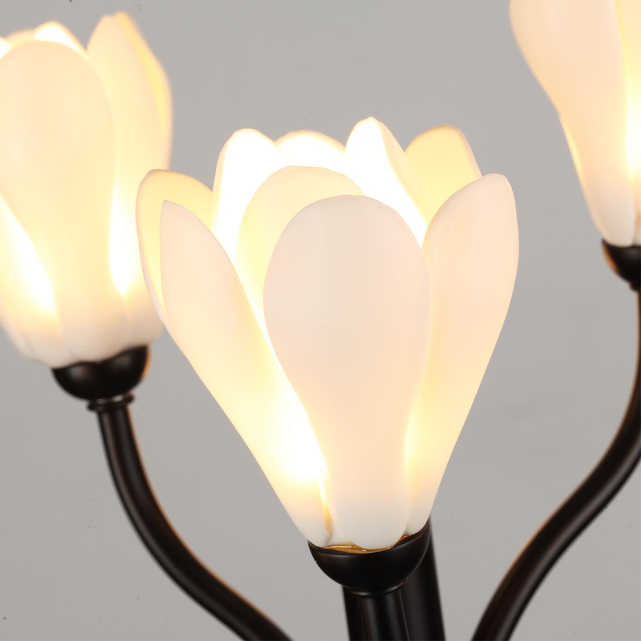 Настольная лампа Odeon Light 5090/6T